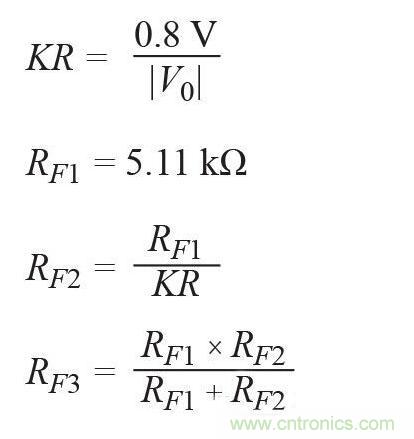 如何采用降壓型控制器產(chǎn)生負電壓？?