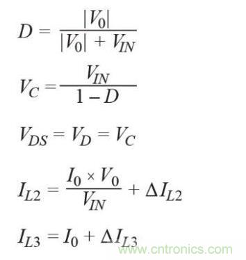 如何采用降壓型控制器產(chǎn)生負電壓？?