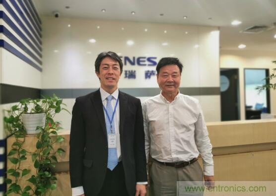 瑞薩內(nèi)核處理器固有積累，ARM內(nèi)核更開放：魚和熊掌都要！