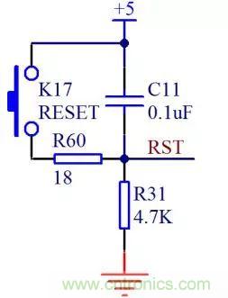 單片機(jī)最小系統(tǒng)解析(電源、晶振和復(fù)位電路)