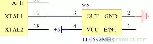 單片機(jī)最小系統(tǒng)解析(電源、晶振和復(fù)位電路)
