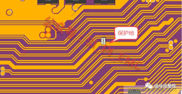 高速PCB設(shè)計(jì)時(shí)，保護(hù)地線要還是不要？
