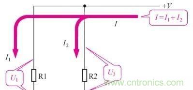如何快速掌握電阻并聯(lián)電路的特性，初學者必看