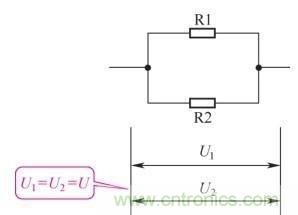 如何快速掌握電阻并聯(lián)電路的特性，初學者必看