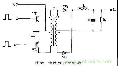 這8種開關電源工作原理及電路圖，你都知道嗎？