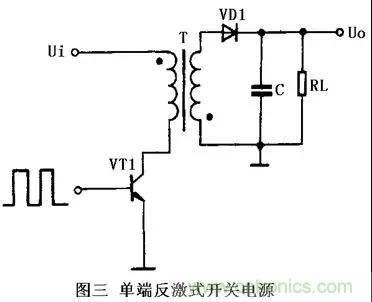 這8種開關電源工作原理及電路圖，你都知道嗎？
