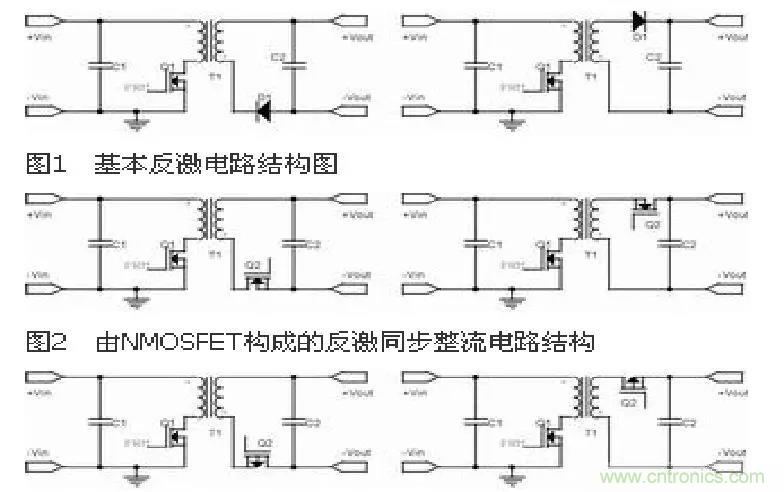 如何解決傳統(tǒng)二極管整流問題？詳解開關電源同步整流技術