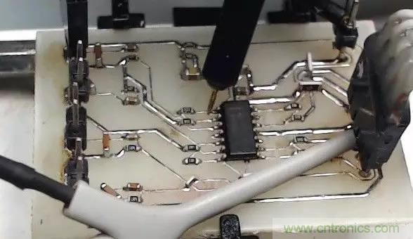 精密軟件檢波電路，看看這波操作666~