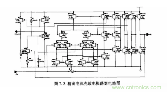 一文了解IC內(nèi)部結(jié)構(gòu)?。ǜ綀D剖析開關(guān)電源IC）