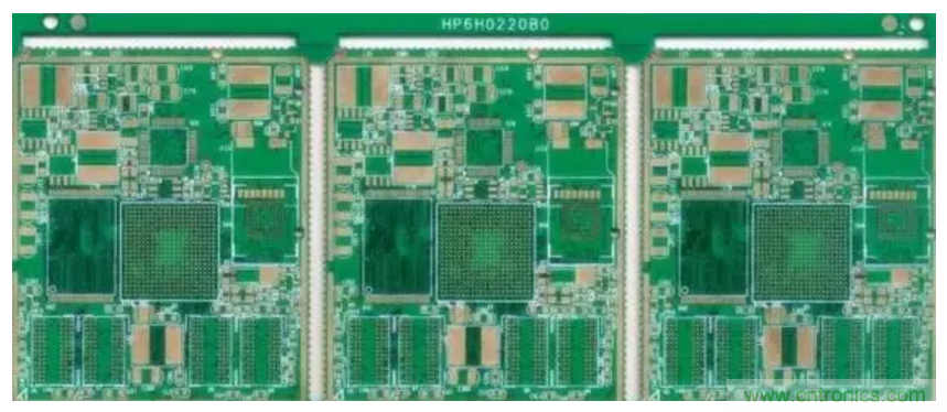 PCB板上為什么要“貼黃金”？看看你的板子上有“金手指”嗎？