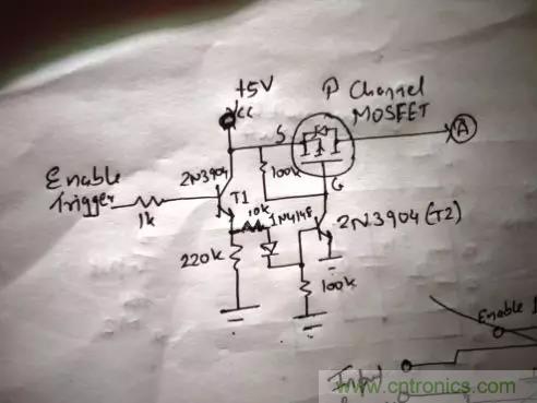 DIY簡易電機(jī)驅(qū)動(dòng)電路，高效節(jié)能新思路