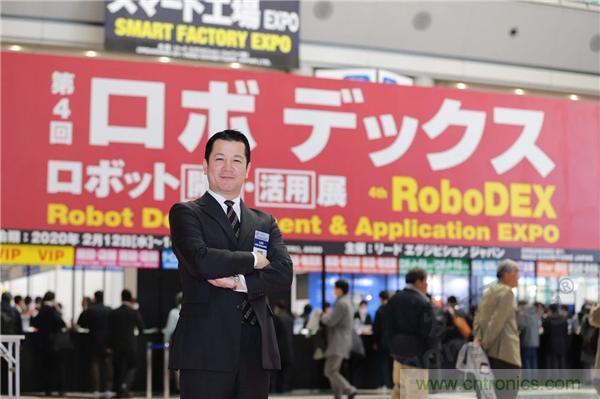 走進東京 | AI落地，制造“新模式”顯現(xiàn)