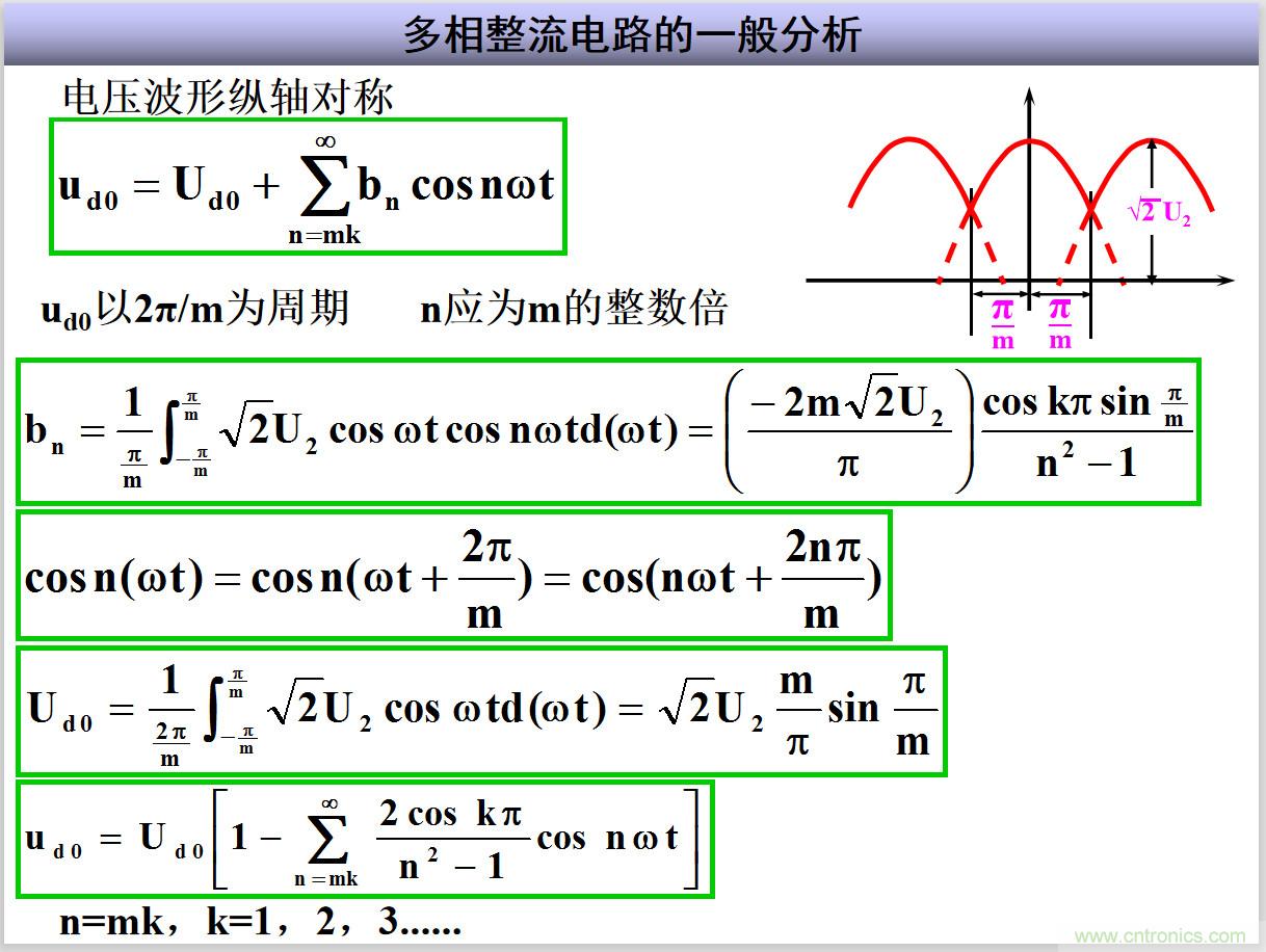 圖文講解三相整流電路的原理及計(jì)算，工程師們表示秒懂！