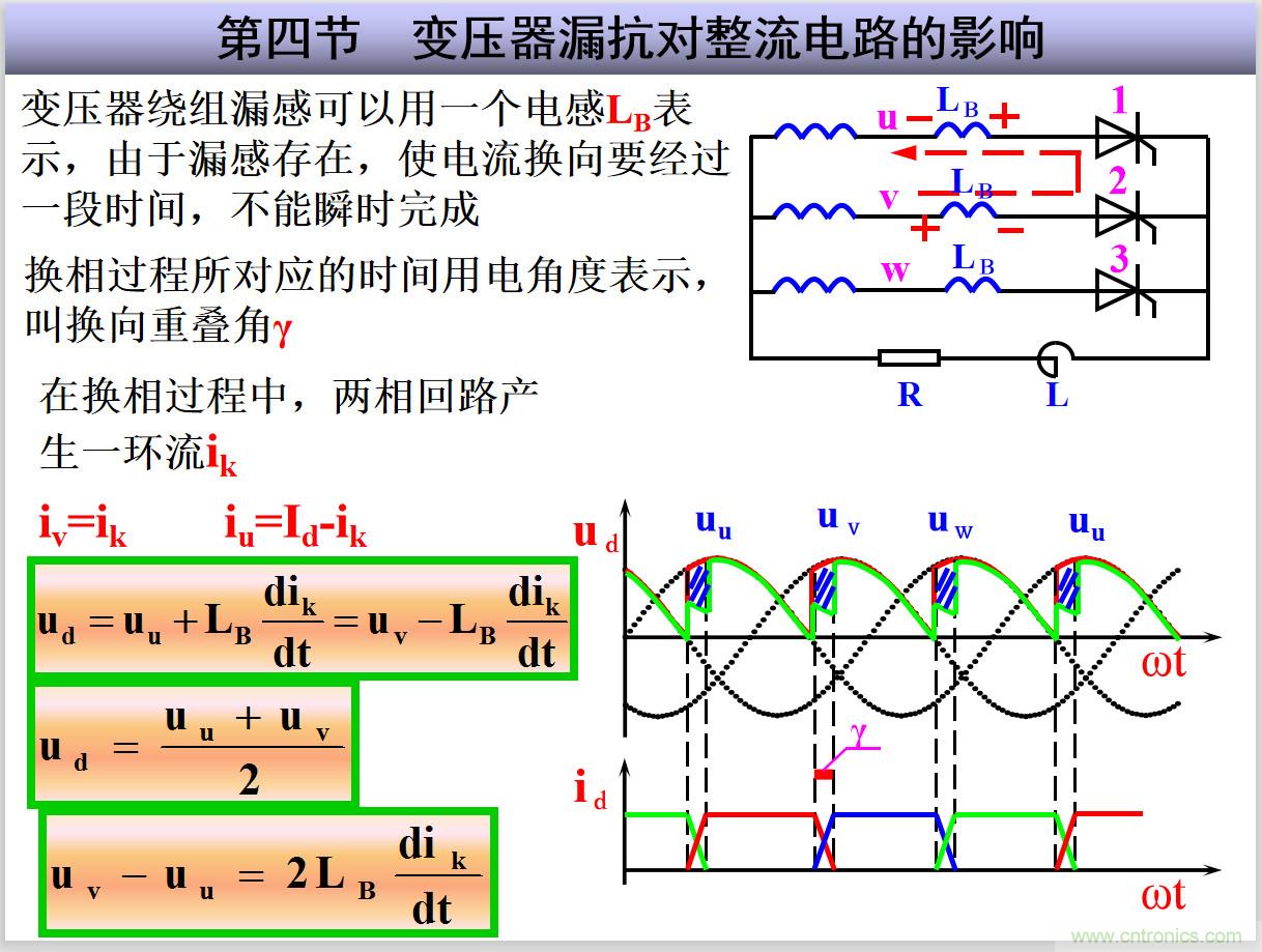圖文講解三相整流電路的原理及計(jì)算，工程師們表示秒懂！
