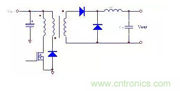 如何區(qū)分反激電源與正激電源？