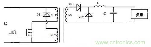 如何區(qū)分反激電源與正激電源？