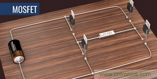 碳化硅器件如何組成逆變器？