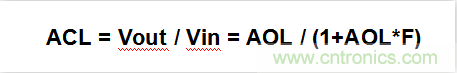 實(shí)現(xiàn)運(yùn)放負(fù)反饋電路穩(wěn)定性設(shè)計(jì)，只需這3步！