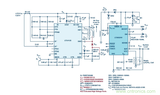 簡(jiǎn)化無(wú)線(xiàn)電池充電器設(shè)計(jì)，AutoResonant技術(shù)是個(gè)不錯(cuò)的選擇噢~