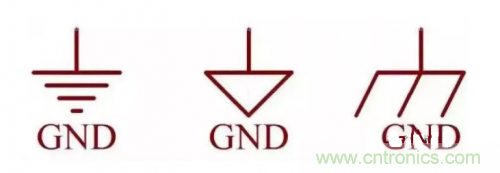 各種“地”，各種“GND”