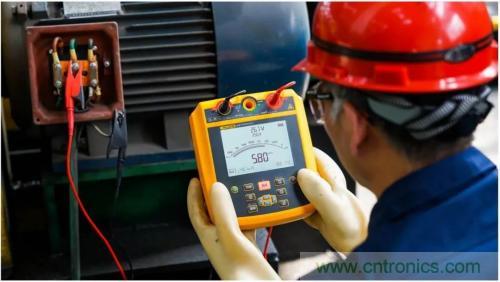 絕緣電阻測試儀，三大靈魂拷問