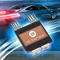 高能效的主驅逆變器方案有助解決里程焦慮，提高電動汽車的采用率