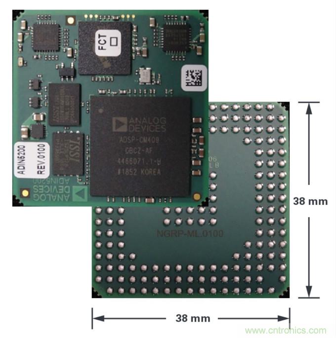ADI的fido5000如何幫助JUMO做好準(zhǔn)備，迎接工業(yè)4.0