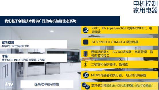 ST市場(chǎng)策略：聚焦亞洲工業(yè)市場(chǎng)， 探索電力和能源及電機(jī)控制領(lǐng)域增長(zhǎng)機(jī)會(huì)