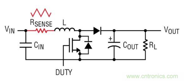 由淺入深，手把手教你開關(guān)模式下的電源電流檢測