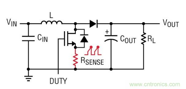 由淺入深，手把手教你開關(guān)模式下的電源電流檢測