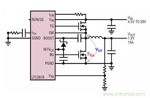 由淺入深，手把手教你開關(guān)模式下的電源電流檢測