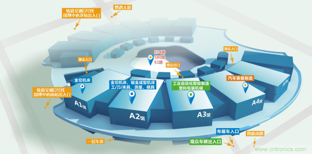 緊抓需求，強(qiáng)勢(shì)突圍！第21屆中國國際機(jī)電產(chǎn)品博覽會(huì)將于11月在武漢啟幕！