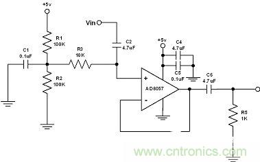 采用低成本的高速運(yùn)算放大器在消費(fèi)類電子中的應(yīng)用 采用低成本的高速運(yùn)算放大器在消費(fèi)類電子中的應(yīng)用