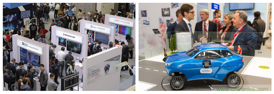 2020慕尼黑華南電子展觀眾預登記通道開啟！