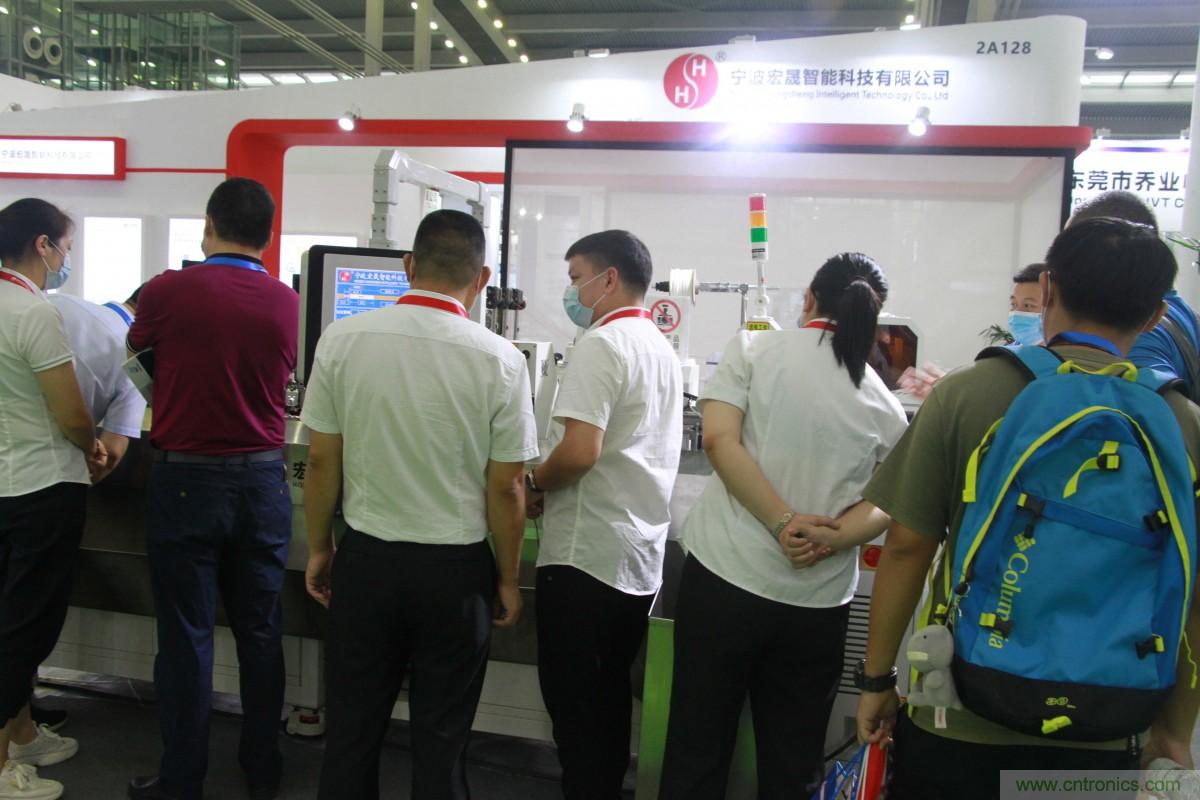 久等了，深圳連接器/線纜線束展會9月2日盛大開幕！