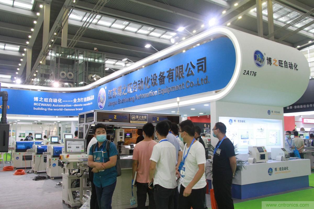 久等了，深圳連接器/線纜線束展會9月2日盛大開幕！