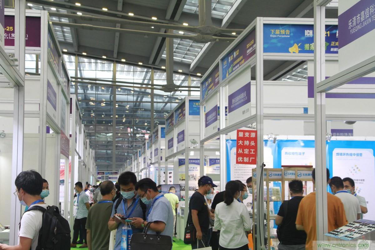 久等了，深圳連接器/線纜線束展會9月2日盛大開幕！
