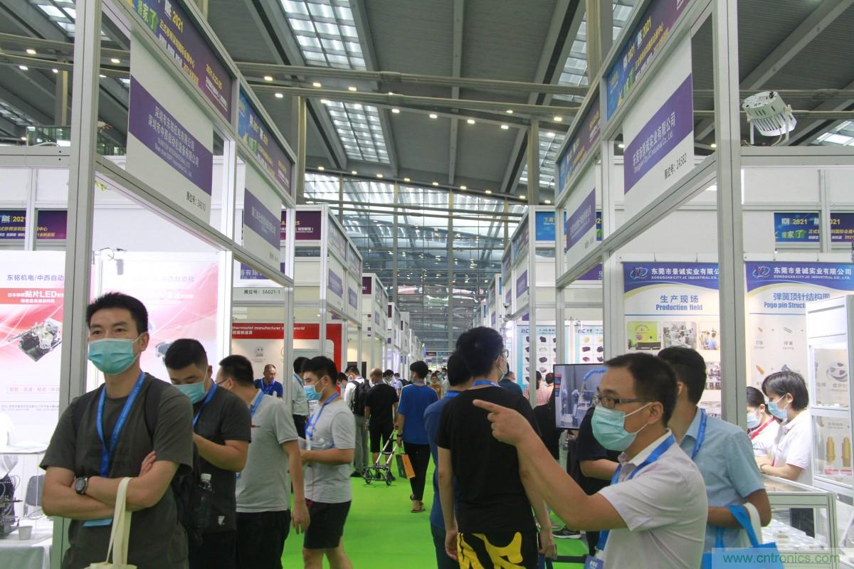 久等了，深圳連接器/線纜線束展會9月2日盛大開幕！