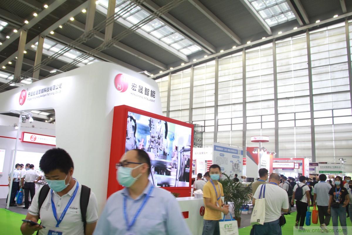 久等了，深圳連接器/線纜線束展會9月2日盛大開幕！