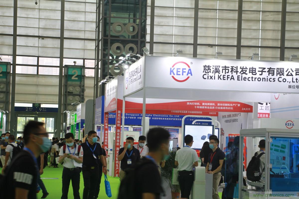 久等了，深圳連接器/線纜線束展會9月2日盛大開幕！
