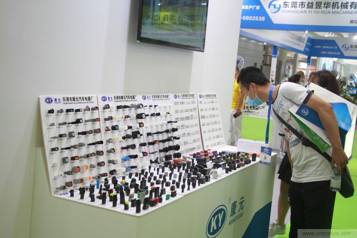 久等了，深圳連接器/線纜線束展會9月2日盛大開幕！