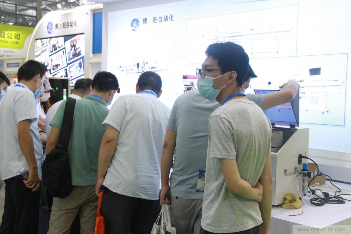久等了，深圳連接器/線纜線束展會9月2日盛大開幕！