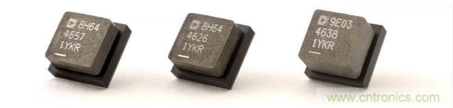 20VIN、8A高效率微型封裝降壓型µModule器件