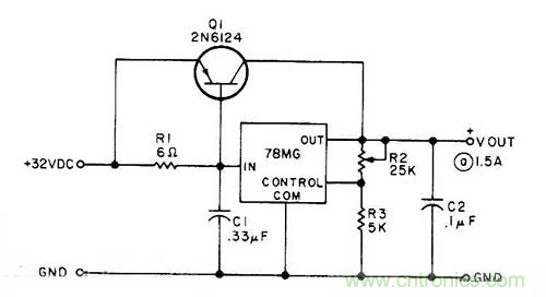 如何設計一個可調(diào)穩(wěn)壓電源電路？