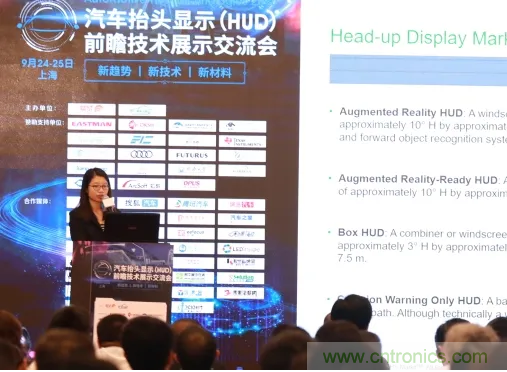HUD發(fā)展迎來(lái)新機(jī)遇！2020汽車(chē)抬頭顯示（HUD）大會(huì)圓滿(mǎn)落幕！