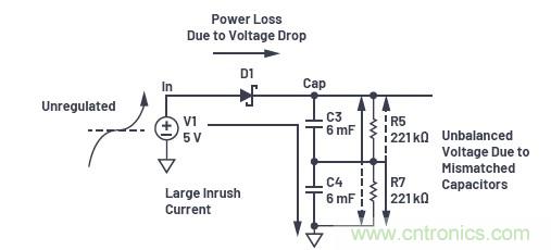 使用超級電容儲能：多大才足夠大？