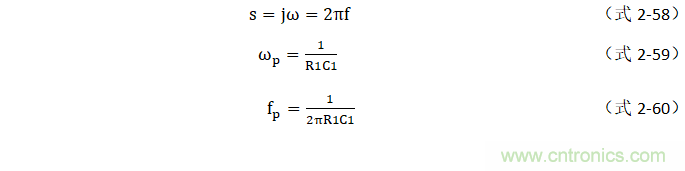 電路波特圖與極點(diǎn)、零點(diǎn)介紹