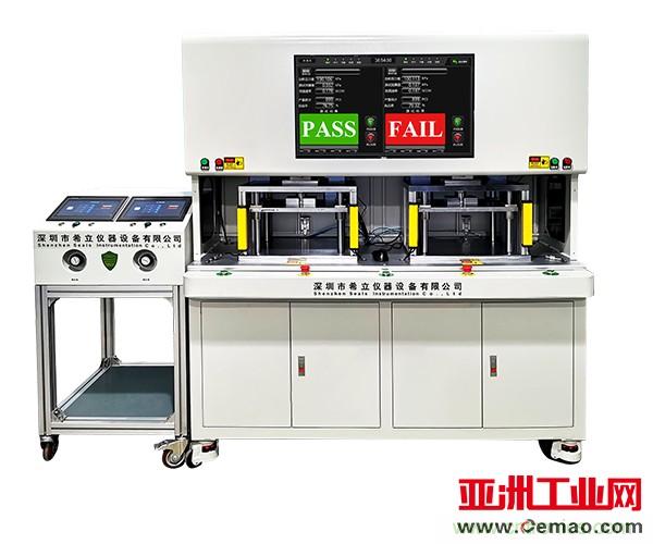 千錘百煉，匠心鑄造——帶您走進希立產(chǎn)品應(yīng)用場景模擬測試實驗室