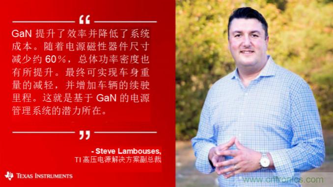 GaN 解決方案 - 全面覆蓋從入門級(jí)到高級(jí)電動(dòng)汽車！