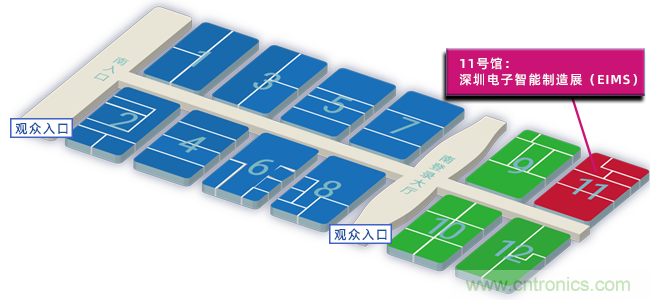 EIMS電子智能制造展觀眾預(yù)登記全面開啟！深圳環(huán)球展邀您參加，有好禮相送！